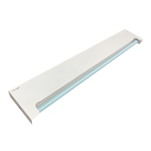 Бактерицидна лампа ОБН-150м-1 ozone free медична з екраном