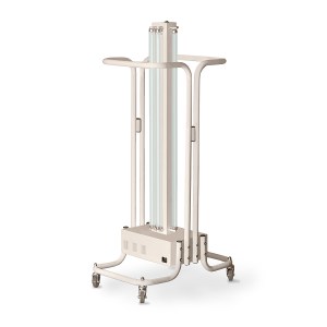 Бактерицидная лампа ОБПе 6-30 ozone free передвижная