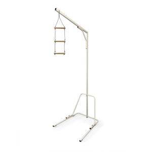 Трапеция надкроватная ТН медицинская с напольной базой (тип 1)