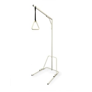 Трапеція надліжкова ТН медична з підлоговою базою (тип 2)