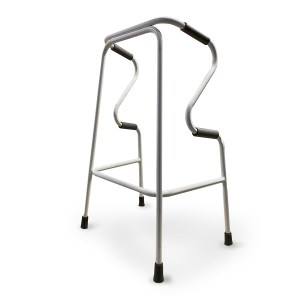 Ходунки для взрослых Х-2 — двухуровневая поддержка при ходьбе