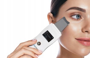 Ультразвуковий скрабер OROMED ORO-BEAUTY PEELING 5-в-1