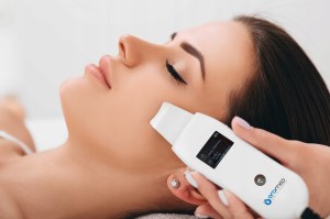 Ультразвуковий скрабер OROMED ORO-BEAUTY PEELING 5-в-1