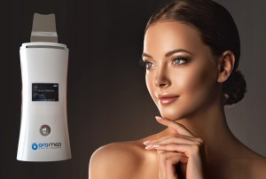 Ультразвуковий скрабер OROMED ORO-BEAUTY PEELING 5-в-1