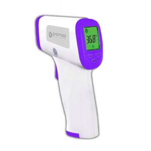 Термометр безконтактний ORO-COLOR MAX інфрачервоний