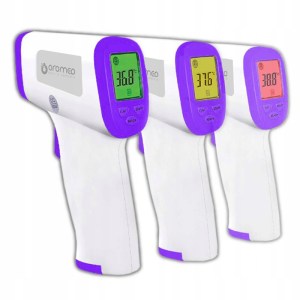 Термометр безконтактний ORO-COLOR MAX інфрачервоний