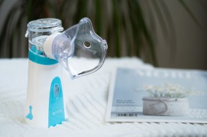 Інгалятор МЕШ OROMED ORO-MESH портативний