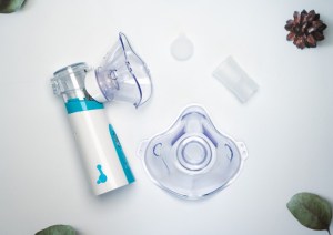 Інгалятор МЕШ OROMED ORO-MESH портативний