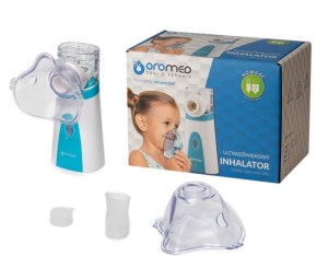 Інгалятор МЕШ OROMED ORO-MESH портативний