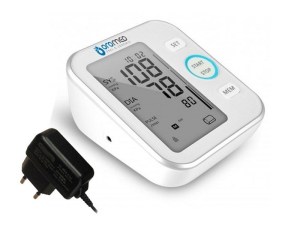 Тонометр OROMED ORO-N6 BASIC-Z с адаптером 2×120