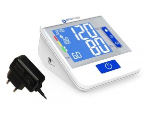 Тонометр OROMED ORO-N8 COMFORT-Z з адаптером 2×120