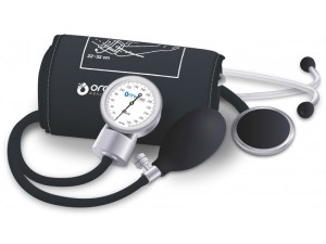 Тонометр механічний OROMED ORO-Z/S зі стетоскопом