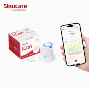 CGM Sinocare iCan система безперервного моніторингу