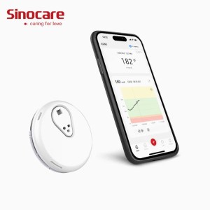 CGM Sinocare iCan система безперервного моніторингу