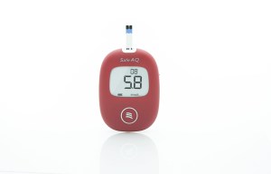 Глюкометр SINOCARE Safe AQ Smart mmol/L