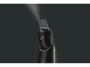 УЗ-скрабер Delica з атомайзером Mist-Spray чорний