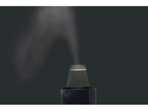 УЗ-скрабер Delica з атомайзером Mist-Spray чорний