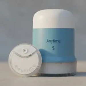 Система безперервного моніторингу глюкози CGM Yuwell Anytime AT-5P