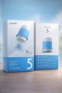 Система безперервного моніторингу глюкози CGM Yuwell Anytime AT-5P