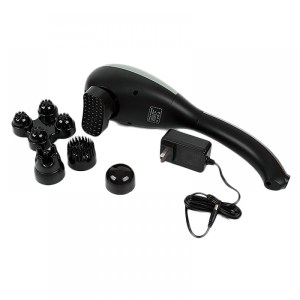 Масажер акумуляторний для тіла ZENET ZET-716