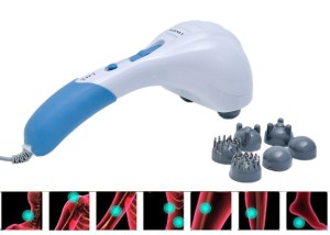 Массажер ручной электрический ZENET ZET-717