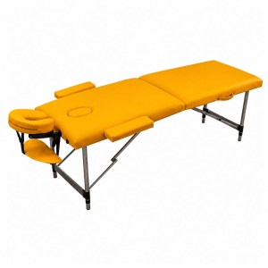 Масажний стіл Zenet ZET-1044 YELLOW M