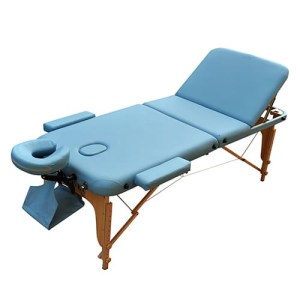 Масажний стіл Zenet ZET-1047 NAVY BLUE L