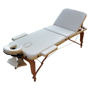 Масажний стіл Zenet ZET-1047 CREAM L 
