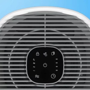 Очисник повітря ZENET 201 з HEPA-фільтром