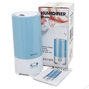 Зволожувач повітря Zenet Zet-406 на 3 літри