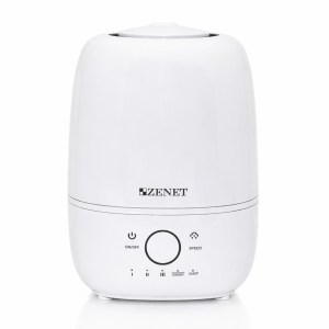 Зволожувач повітря Zenet Zet-409