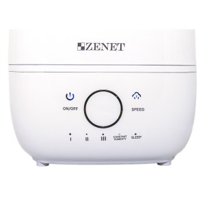 Зволожувач повітря Zenet Zet-409
