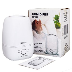 Зволожувач повітря Zenet Zet-409