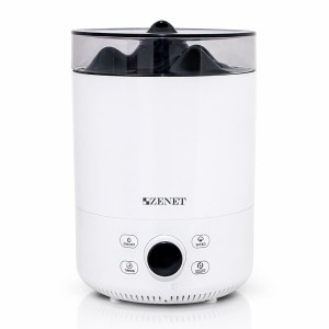Аромо зволожувач повітря Zenet Zet-412 на 5 літрів
