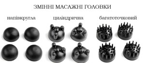 Масажер ручний електричний ZENET ZET-715