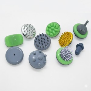 Масажер ручний електричний ZENET ZET-718