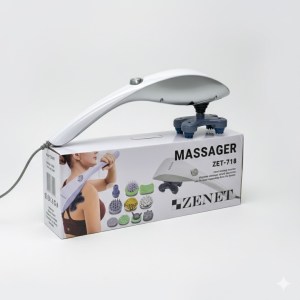 Масажер ручний електричний ZENET ZET-718