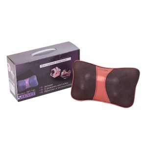 Масажна подушка універсальна для тіла електрична Zenet Zet-726