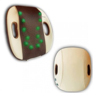 Масажна подушка для спини Zenet Zet-728