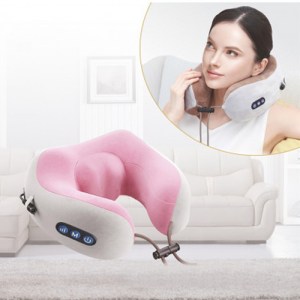 Масажна подушка для тіла Zenet Zet-726 з інфрачервоним прогрівом