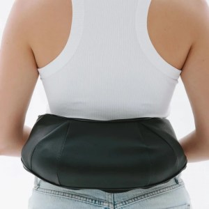 Роликовий масажер для шиї та плечей Zenet Zet-758 з ІЧ-прогрівом