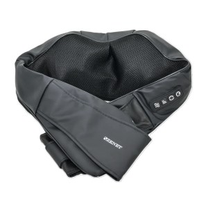 Роликовий масажер для шиї та плечей Zenet Zet-758 з ІЧ-прогрівом