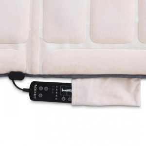 Масажний вібраційний матрац з прогріванням Zenet ZET-826