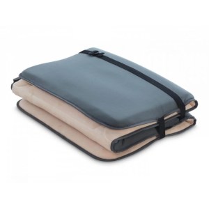 Масажний вібраційний матрац з прогріванням Zenet ZET-826