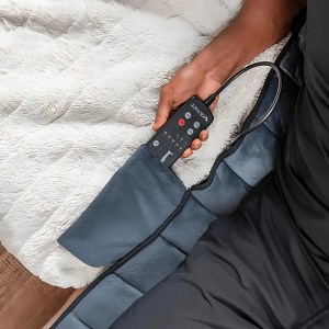 Масажний матрац Zenet ZET-836 з підігрівом у двох зонах