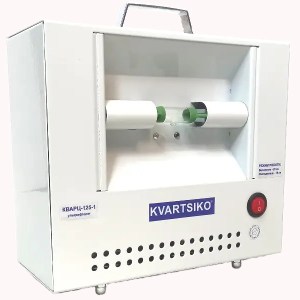 Кварцевый облучатель KVARTSIKO для обеззараживания воздуха