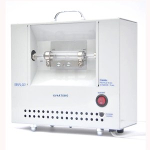 Кварцевая лампа KVARTSIKO КВАРЦ-240-ЛЮКС - 240 ватт